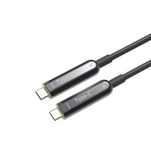 USB3.1 C타입 to C타입 광 리피터 케이블 10M CB038