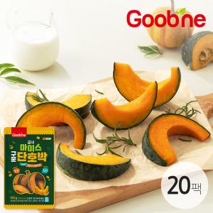 굽네 아이스 구운 단호박 20팩_CD05