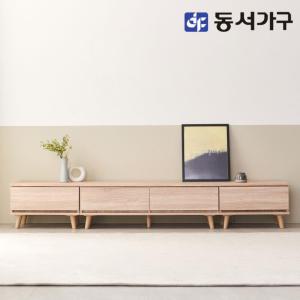 솔트 클린트 2400 거실장 set 서랍형 mct123