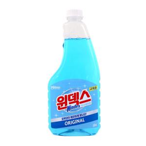 윈덱스 유리세정제 교체용(리필) 500ml