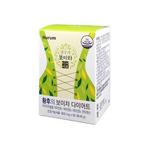 휴럼 황후의 보이차 다이어트 800mg x 60정