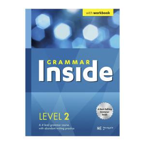 [카드10%+선물] Grammar Inside Level 2