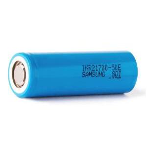 Samsung INR21700-50E - 5000mAh (10A)