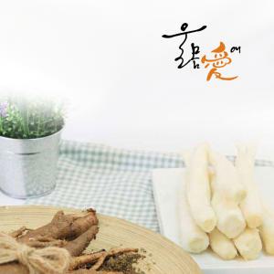 금산 울몸애 깐더덕(상) 800g