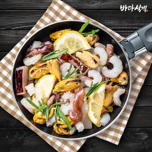 냉동 해물모듬 700g + 700g