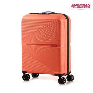 [아메리칸투어리스터]AIRCONIC 캐리어 55/20 TSA LIVING CORAL 88G30001