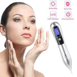 Laser Plasma Mole Removal Pen Tattoo Freckle Wart Removal Pen Dark Spot Remover For Face Skin Care B