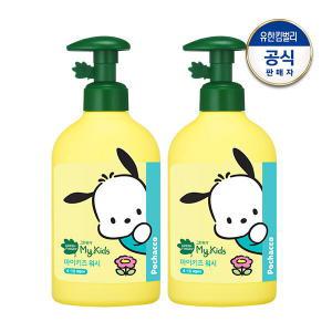 산리오 포차코 워시 320ml 2개