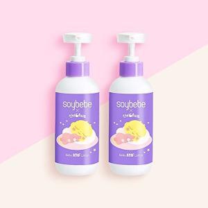 [소이베베]소이베베X신비아파트 세라마이드 아토 로션 300ml, 1+1