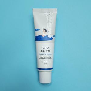 라운드랩 자작나무 수분 선크림 50ml (SPF50+)