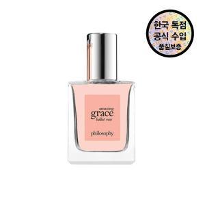 [기타][공식수입원] 필로소피 어메이징 그레이스 발레 로즈 프레그런스 EDT 15ML