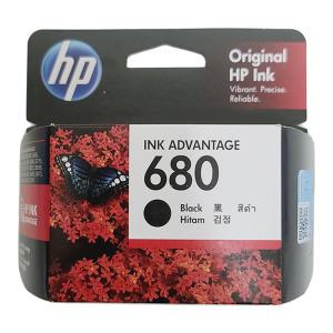 HP No.680 F6V27AA 정품잉크 3638 1115 4535 검정