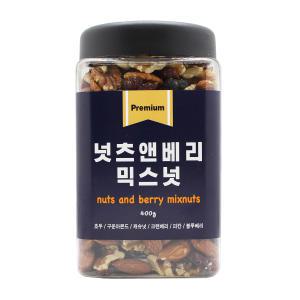 넛츠앤베리 믹스넛 400g