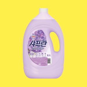 샤프란 시어버터 릴렉싱 아로마 3.1L 6개