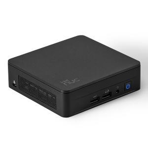 인텔 NUC 13 Pro Kit NUC13ANKi7 M.2 (32GB, MVMe 500GB)