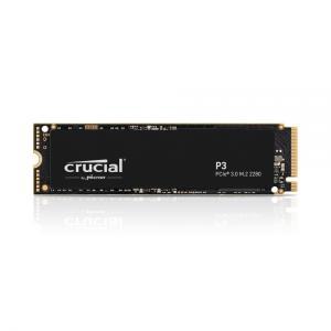 마이크론 Crucial P3 M.2 NVMe 대원씨티에스 1TB-