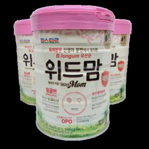 리뉴얼 파스퇴르 위드맘 제왕 1단계 750g x 2캔_MC