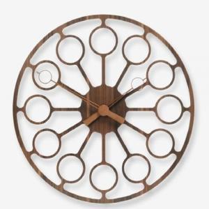 All Circle 인테리어 벽시계 (All Circle Wall Clock)