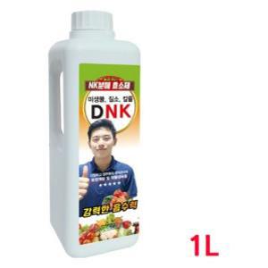 질소칼륨 칼륨 미생물 분해효소제 1L DNK 단지바이오 쑥쑥튼튼