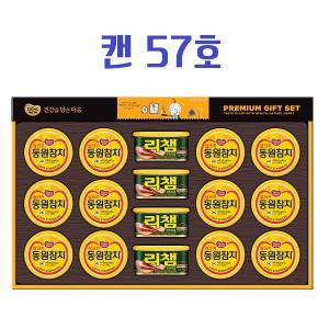 동원선물세트  캔57호 튜나리챔100호