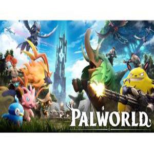 XBOX PC 팔월드 디지털코드 Palworld 팰월드 즉시발송