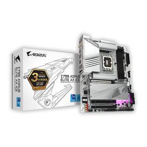 GIGABYTE Z790 AORUS ELITE AX ICE 제이씨현