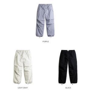 [후아유] Cotton Nylon Parachute Pants (WHTAE2332U)