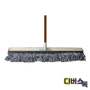 [디버스톡] 국산강당걸레 색사 90cm SET