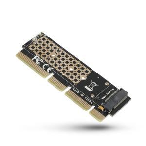 NVME PCIE M.2 확장카드 어댑터 PC메인보드연결 슬롯