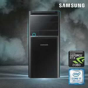 [리퍼] 삼성 게이밍PC 코어i7(9세대) 램32G SSD 512G 파워 600W 탑재