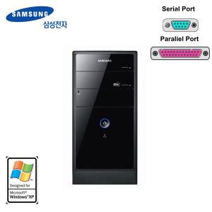 윈도우 XP 컴퓨터 산업용 일반 3세대 i5-3450 4G HDD 500G 시리얼 패러럴 XP본체