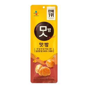 CJ 저온숙성 맛밤 (1BOX) 아이간식 42g 48개