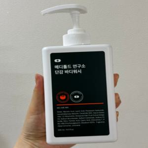 메디톨드 연구소 단감 바디워시 500ml 1개