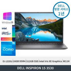 델 인스피론 15 3530 i5-1335U 16GB 512GB FHD화면 정품윈도우11홈