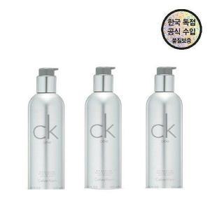 [신세계라이브쇼핑]캘빈클라인 CK one 모이스처라이저 250ml 3개