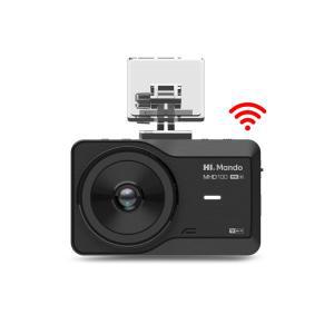 HL 만도 MHD100 32G 핫스팟 WiFi 2채널 블랙박스 리더기포함 초절전 ADAS 음성녹음 무상AS 2년