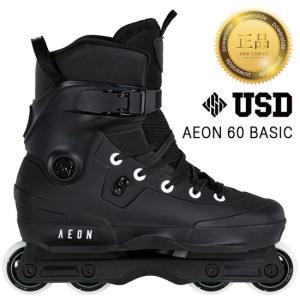 파워슬라이드 USD AEON60 어그레시브 인라인 스케이트