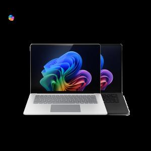 마이크로소프트 서피스 랩탑7 13.8인치 Plus 16GB 512GB 플래티넘/블랙 For Business AI 코파일럿 노트북