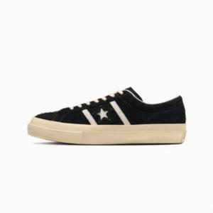 컨버스 스타앤바 US 스웨이드 STAR&BARS US SUEDE 블랙 35200660