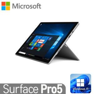 [Surface Pro5] 서피스 프로5 윈도우11 인텔 7세대 i5-7300 8G SSD256G 12.3인치