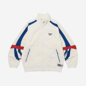 [정품인증]리복 레전드 웜업 윈드브레이커 오프 화이트 Reebok Legend Warm-Up Windbreaker Off White REJU