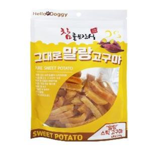 (2개)그대로말랑 고구마 스틱 250g (WE73EDD)