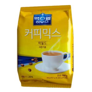 맥스웰마일드커피믹스900g/미니자판기,맥스웰커피,동서식품,자판기용,티타임