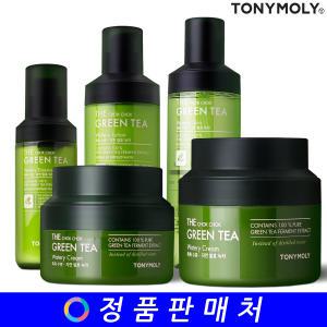 토니모리 더 촉촉 그린티 수분 스킨/로션/에센스/크림