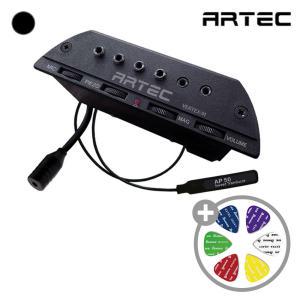 아텍어쿠스틱기타픽업 Artec VERTEX-M Multi 통기타