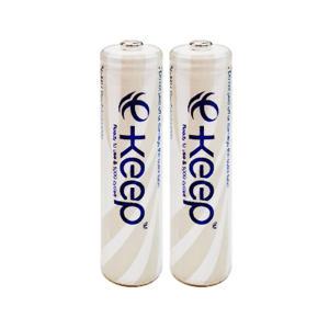 [Ni-MH 충전지] 렉셀 LEXEL E-KEEP AAA사이즈 벌크 2개입 1.2V 900mAh