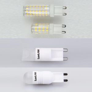 할로겐 핀 LED G9 2.6W 3.5W 4.2W 4.5W / 실바니아 G9대체