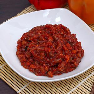 웰빙낙지젓(비빔낙지젓) 1kg