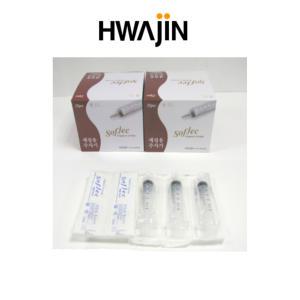 화진 일회용 관장기 (세정용 주사기) 60cc 25pcs