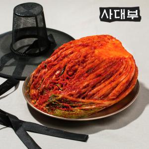 [사대부] 국내산 100% 포기김치 10kg 외 골라담기